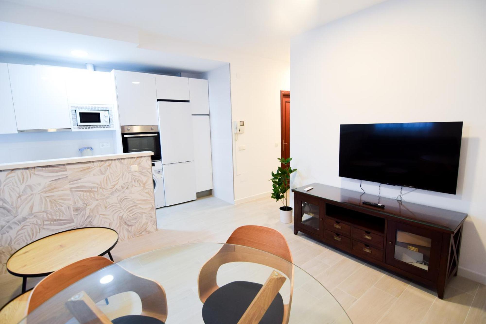 Appartamento Letmalaga Cobblestone St. *