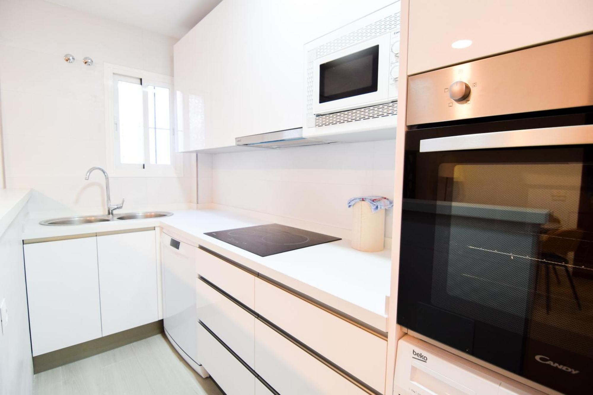 Appartamento Letmalaga Cobblestone St. Málaga