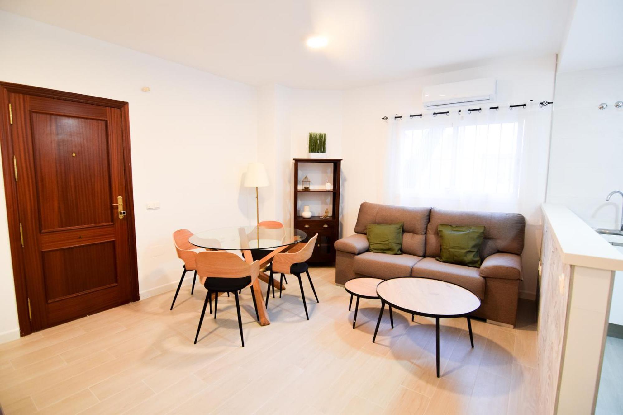 Appartamento Letmalaga Cobblestone St.