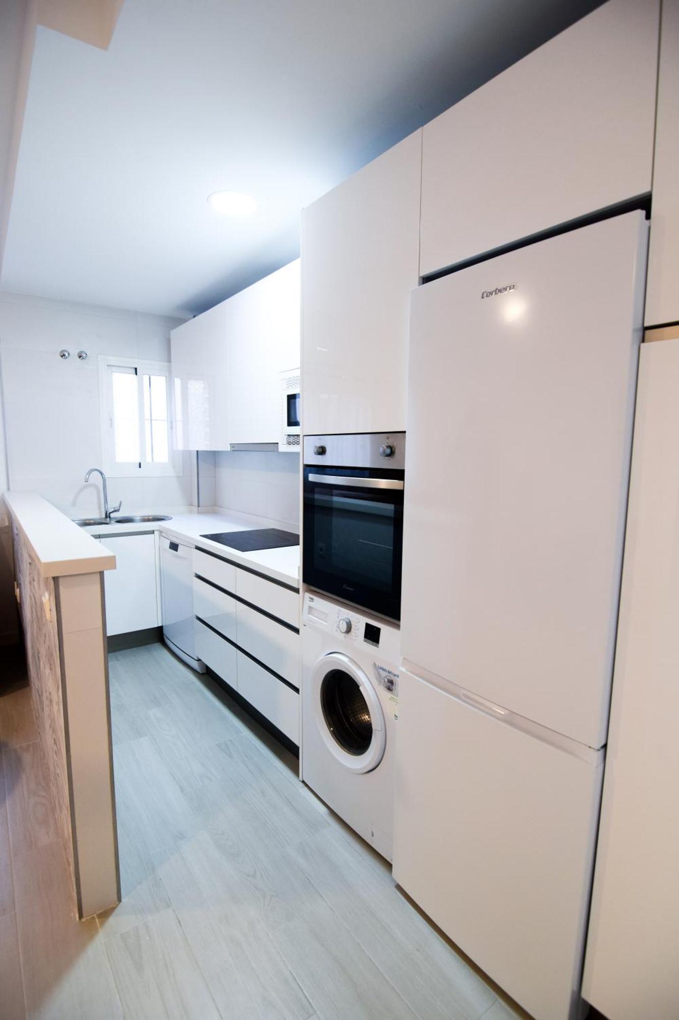 Letmalaga Cobblestone St. Appartamento