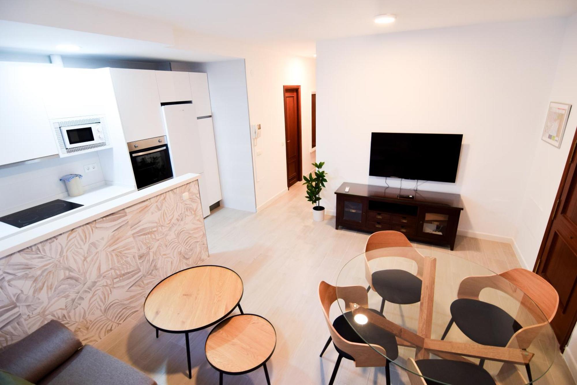 Appartamento Letmalaga Cobblestone St.