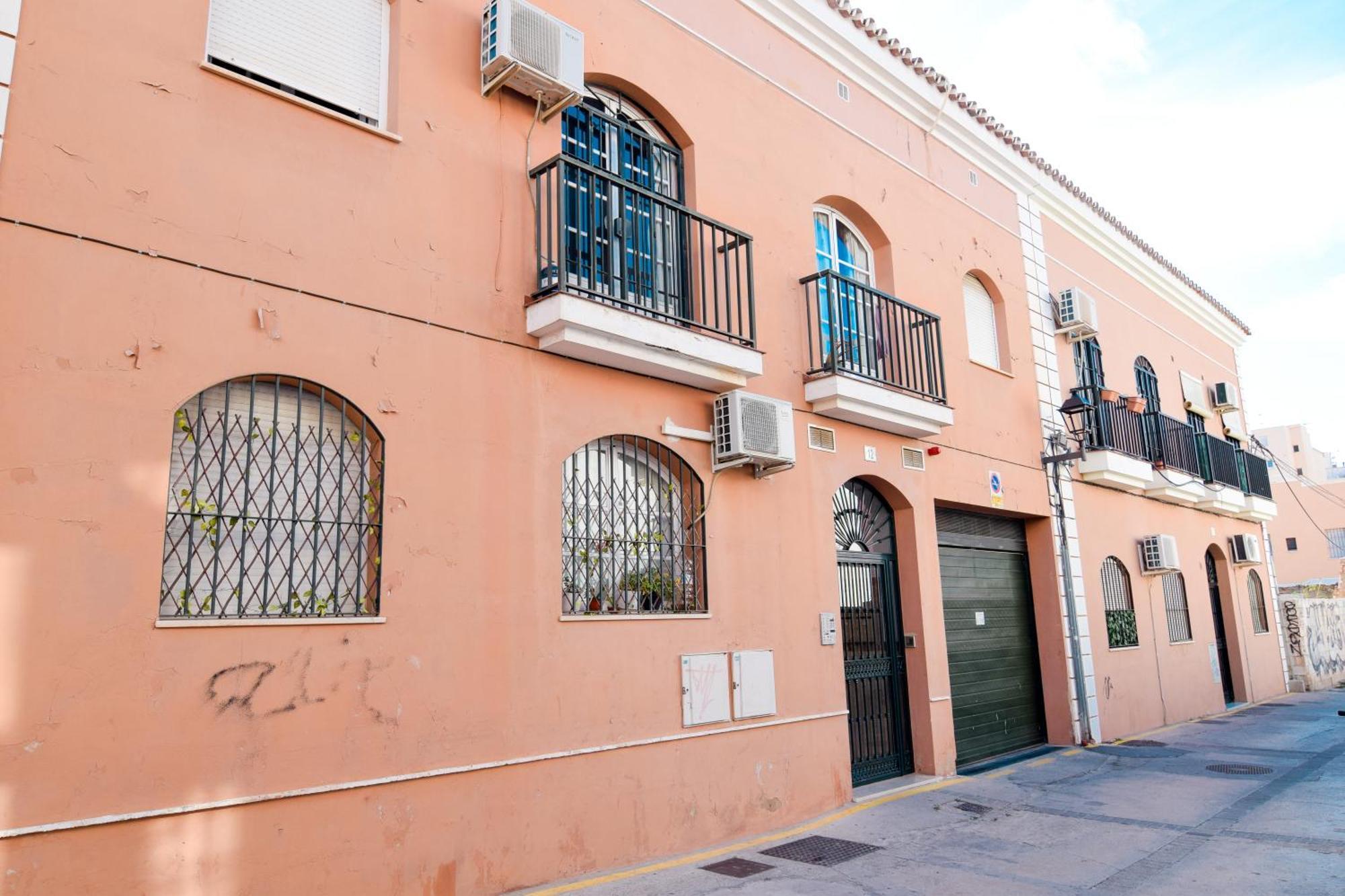 Appartamento Letmalaga Cobblestone St. Málaga