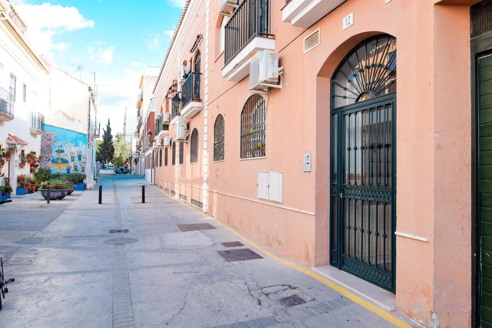 Appartamento Letmalaga Cobblestone St.